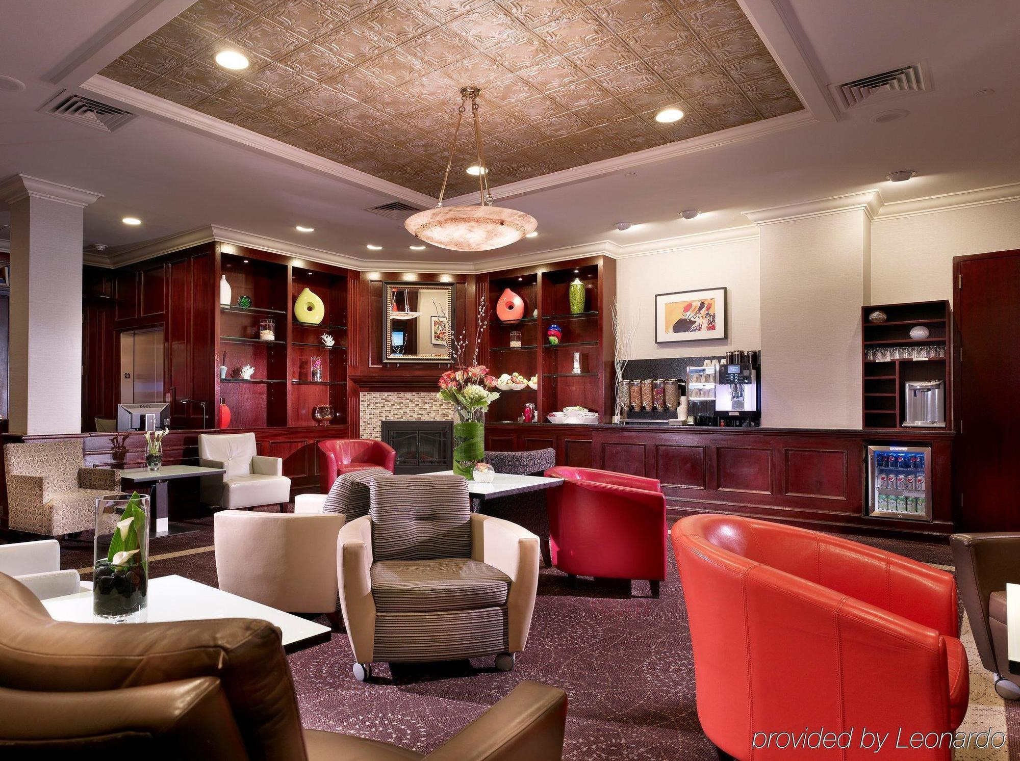 Club Quarters Hotel Faneuil Hall, Boston Zewnętrze zdjęcie
