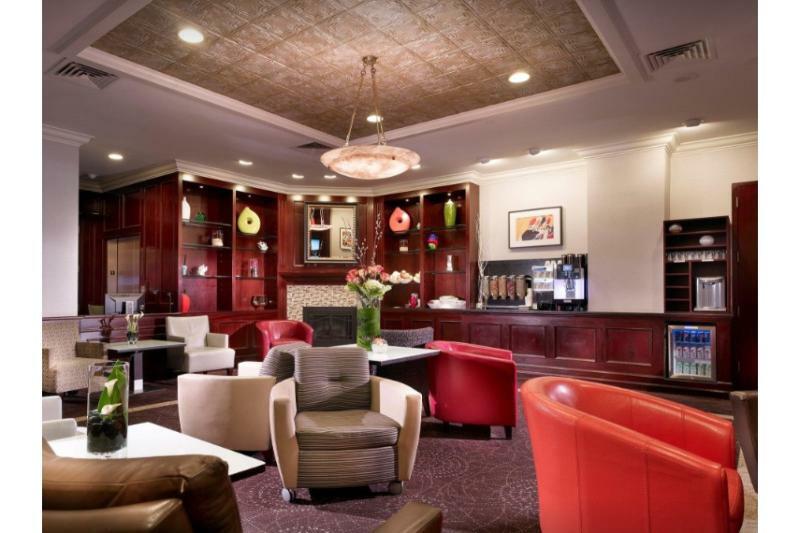 Club Quarters Hotel Faneuil Hall, Boston Zewnętrze zdjęcie